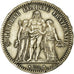 Monnaie, France, Hercule, 5 Francs, 1873, Paris, SUP, Argent, Gadoury:745a