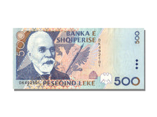 Albania, 500 Lekë, 1996, UNC(65-70), DK
