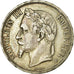 Monnaie, France, Napoléon III, 5 Francs, 1868, Strasbourg, TTB, Argent
