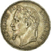 Moneta, Francia, Napoleon III, Napoléon III, 5 Francs, 1870, Paris, BB