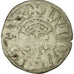 Monnaie, France, Louis VII, Denier, Bourges, TB, Argent, Duplessy:134