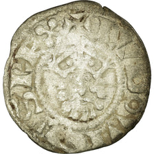 Monnaie, France, Louis VII, Denier, Bourges, TB, Argent, Duplessy:134