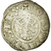 Monnaie, France, Louis VII, Denier, Bourges, TB, Argent, Duplessy:134