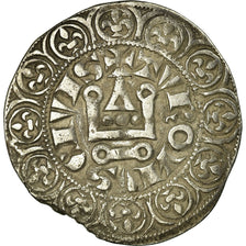 Monnaie, France, Philippe IV, Gros Tournois, TTB, Argent, Duplessy:213