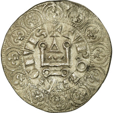 Monnaie, France, Philippe IV, Gros Tournois, TTB, Argent, Duplessy:213