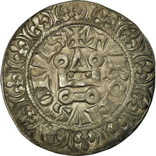 Münze, Frankreich, Philip IV, Gros Tournois, SS, Silber, Duplessy:213