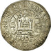Munten, Frankrijk, Filip IV, Gros Tournois, ZF, Zilver, Duplessy:213