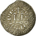 Munten, Frankrijk, Filip IV, Gros Tournois, ZF, Zilver, Duplessy:213