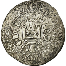 Moneta, Francja, Philip IV, Gros Tournois, EF(40-45), Srebro, Duplessy:213