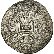 Moneta, Francia, Philip IV, Gros Tournois, BB, Argento, Duplessy:213