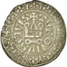 Moeda, França, Philip IV, Gros Tournois, VF(30-35), Prata, Duplessy:213