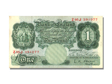 Geldschein, Großbritannien, 1 Pound, VZ