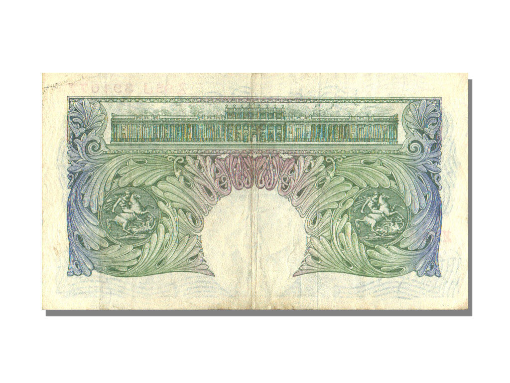 Geldschein, Großbritannien, 1 Pound, VZ
