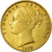 Münze, Australien, Elizabeth II, Sovereign, 1873, Sydney, S+, Gold, KM:6