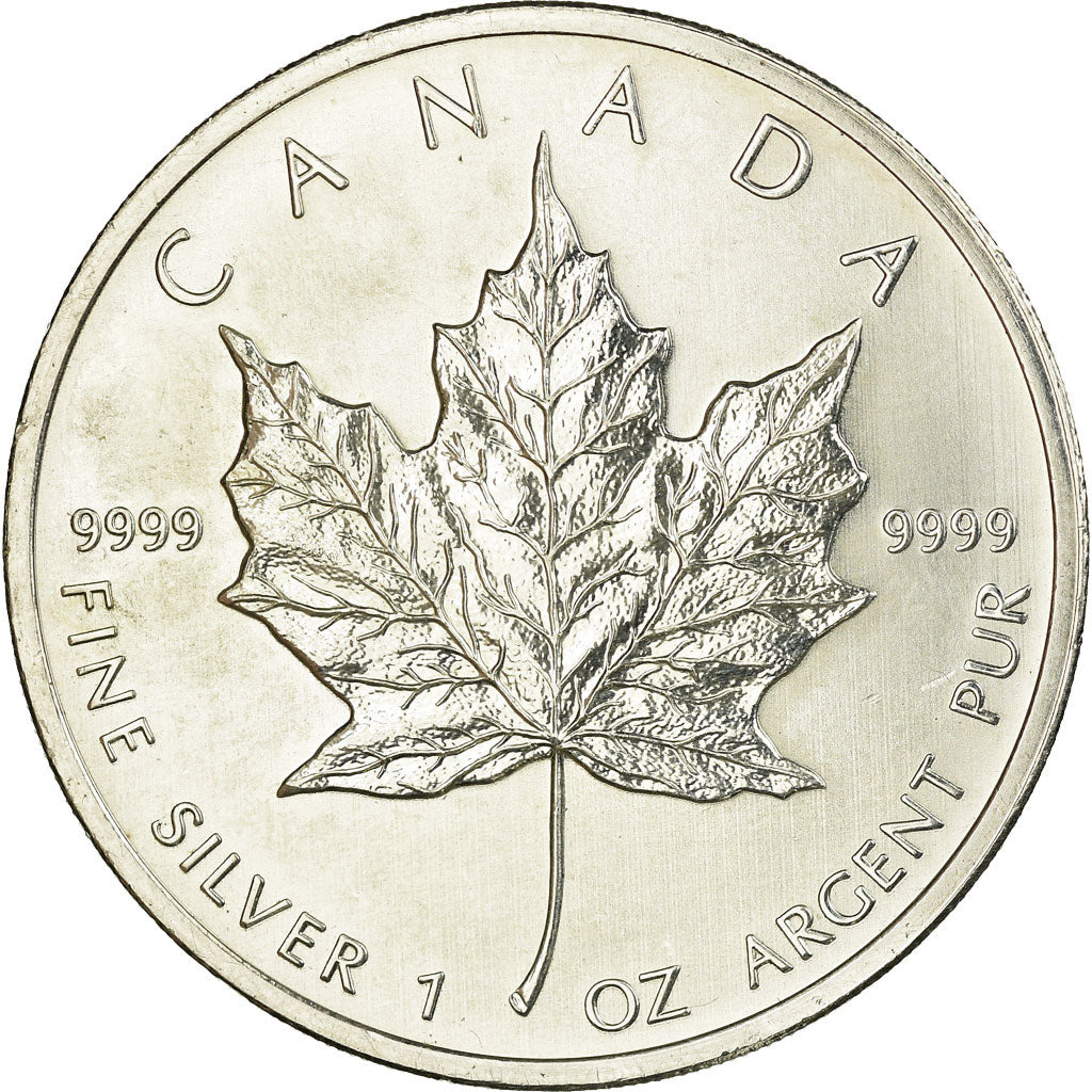 Moneta, Canada, Elizabeth II, 5 Dollars, 2011, Royal Canadian Mint, SPL-