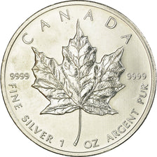 Moneta, Canada, Elizabeth II, 5 Dollars, 2011, Royal Canadian Mint, SPL-