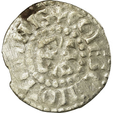 Münze, Frankreich, Maine, Denarius, Le Mans, SGE+, Billon, Boudeau:171