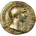 Moneta, Trajan, Denarius, 103-111, Rome, BB, Argento, RIC:127