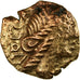 Monnaie, Volques Arécomiques, Bronze Æ, Ier siècle AV JC, TB+, Bronze