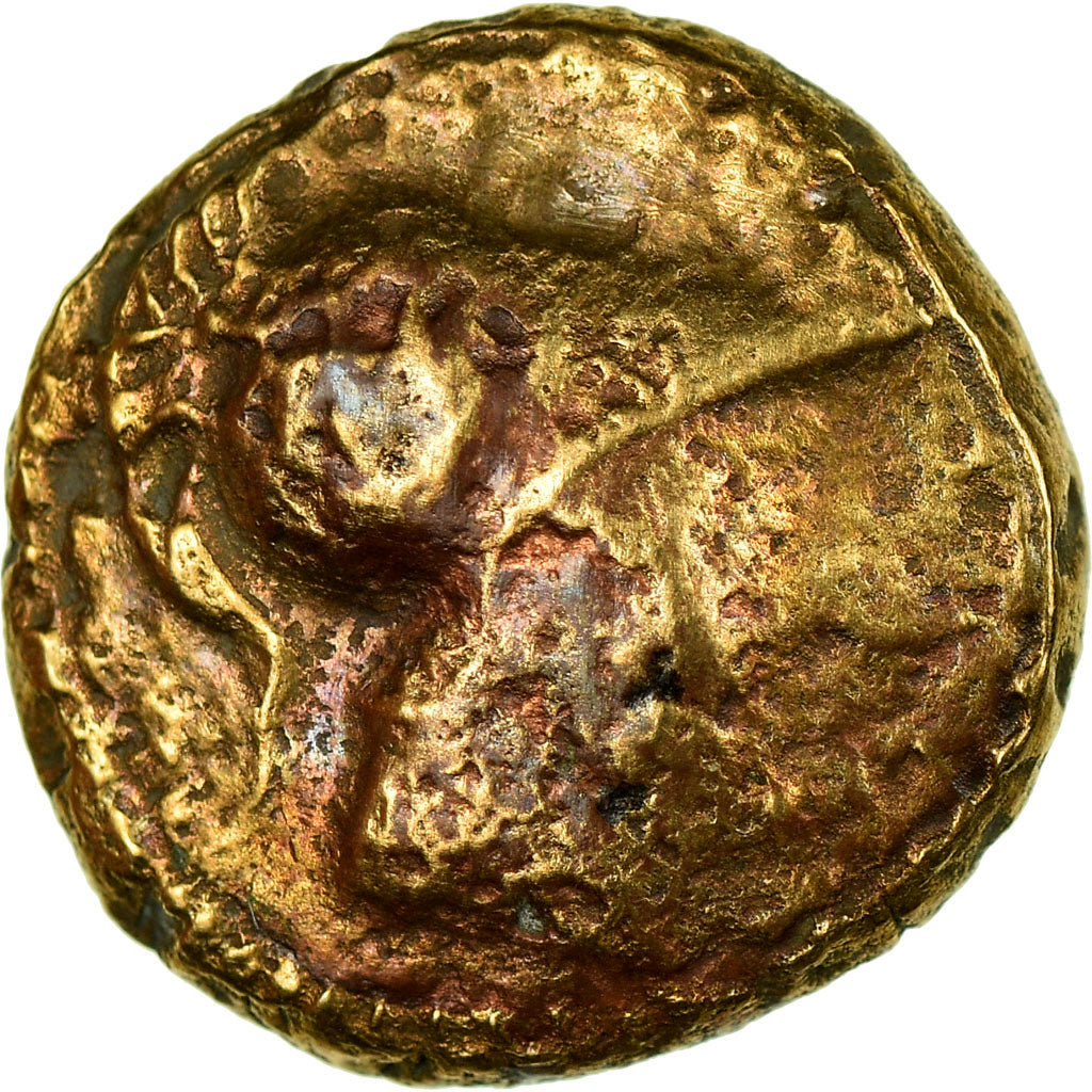 Münze, Kingdom of Macedonia, Antigonos Gonatas, Bronze Æ, 277/6-239 BC