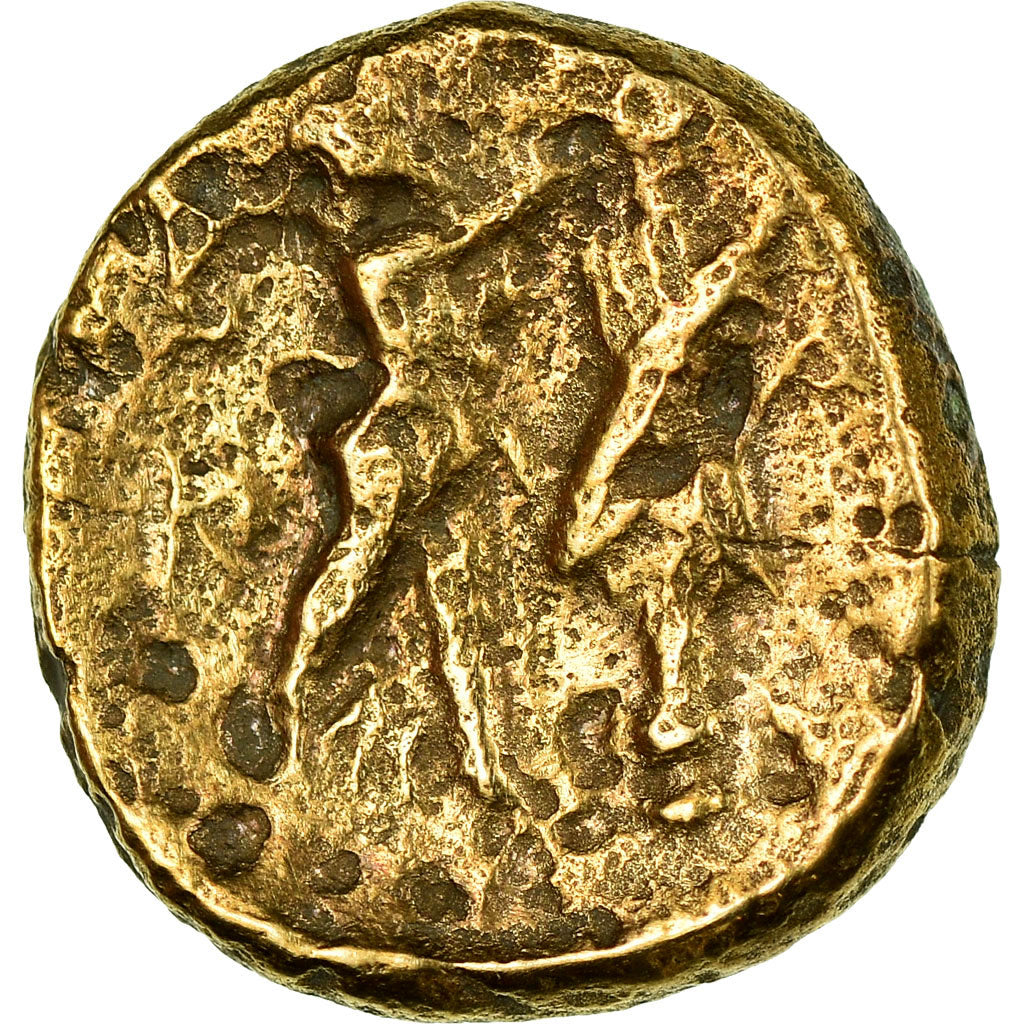 Münze, Kingdom of Macedonia, Antigonos Gonatas, Bronze Æ, 277/6-239 BC