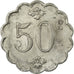 Münze, Frankreich, Maison PEUPLE, Penhoët, Saint-Nazaire, 50 Centimes, SS