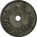 Monnaie, France, P. G (Prisonniers de Guerre), Saint-Nazaire, 20 Centimes, TTB
