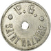 Moneta, Francia, P. G (Prisonniers de Guerre), Saint-Nazaire, 5 Centimes, BB
