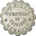 Moneta, Francia, Maison RIGAIL, Saint-Mathieu-de-Tréviers, 30 Centimes, BB+