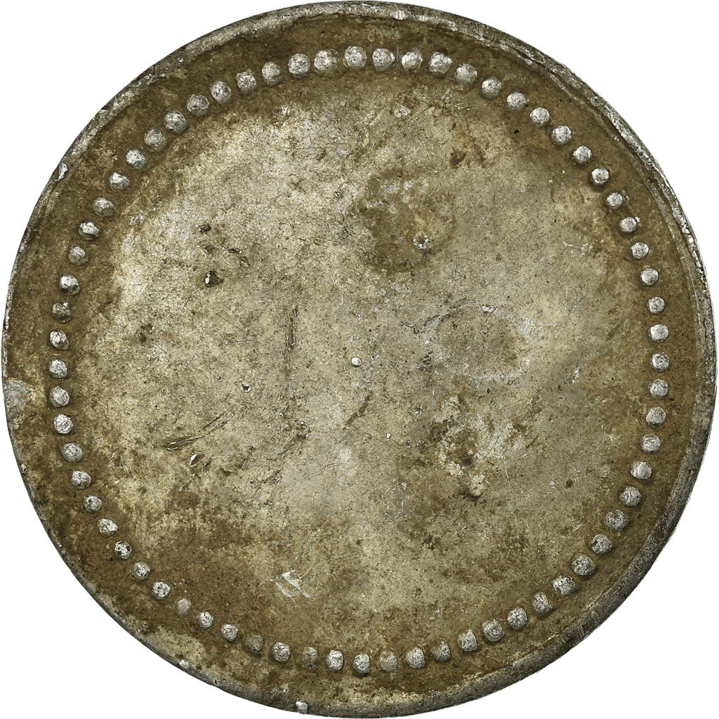 Monnaie, France, Coop. de la Ville de Ribemont, S.A. Boulangerie, Ribemont, 25
