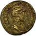 Moneta, Moesia Inferior, Tranquillina, Triassarion, 241-244, Tomis, BB, Bronzo