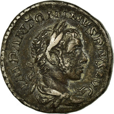 Münze, Elagabalus, Denarius, 221, Rome, SS, Silber, RIC:42