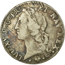 Monnaie, France, Louis XV, Écu au bandeau, 1765, Bayonne, TB, Argent
