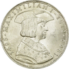 Coin, Austria, 50 Schilling, 1969, MS(60-62), Silver, KM:2906