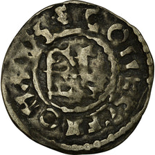 Münze, Frankreich, Maine, Denarius, Le Mans, S, Billon, Boudeau:171