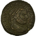 Moeda, Constantius I, Follis, 305, Rome, VF(30-35), Bronze, RIC:120a