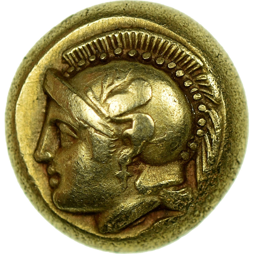 Moneta, Jonia, Phokaia, Hekte, 478-387 BC, AU(50-53), Elektrum, SNG-Cop:1028
