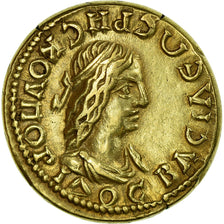 Coin, Kingdom of Bosphorus, Rhescuporis II, Stater, 222-223, AU(55-58), Electrum