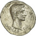 Moeda, Augustus, Cistophorus, 25-20 BC, Ephesos, AU(55-58), Prata, RIC:480