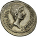 Moneta, Octavian, Denarius, 37 BC, Uncertain Mint, SPL-, Argento, Crawford:538/1
