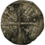 Moneda, Francia, Aquitaine, Henry IV-VI, Hardi, 1399-1453, BC+, Plata