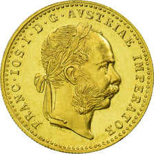 Munten, Oostenrijk, Franz Joseph I, Ducat, 1915, Vienna, Official restrike, PR+