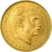 Monnaie, Danemark, Christian X, 20 Kroner, 1917, Copenhagen, SUP+, Or, KM:817.1