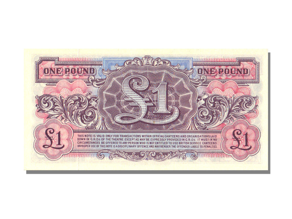 Banknote, Great Britain, 1 Pound, UNC(65-70)