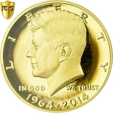 Moneta, Stati Uniti, 50th Anniversary Kennedy, Half Dollar, 2014, West Point