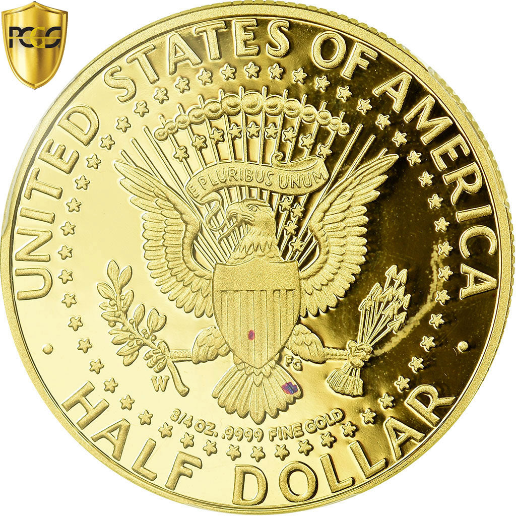 Moneta, Stati Uniti, 50th Anniversary Kennedy, Half Dollar, 2014, West Point