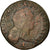 Monnaie, France, Louis XV, Demi sol au buste enfantin, 1/2 Sol, 1720, Reims, B+