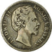 Moneta, Landy niemieckie, BAVARIA, Ludwig II, 2 Mark, 1876, Munich, VF(20-25)