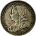 Moneta, Gran Bretagna, Victoria, Shilling, 1899, BB, Argento, KM:780