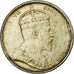 Moneta, Insediamenti dello Stretto, Edward VII, Dollar, 1904, MB, Argento, KM:25